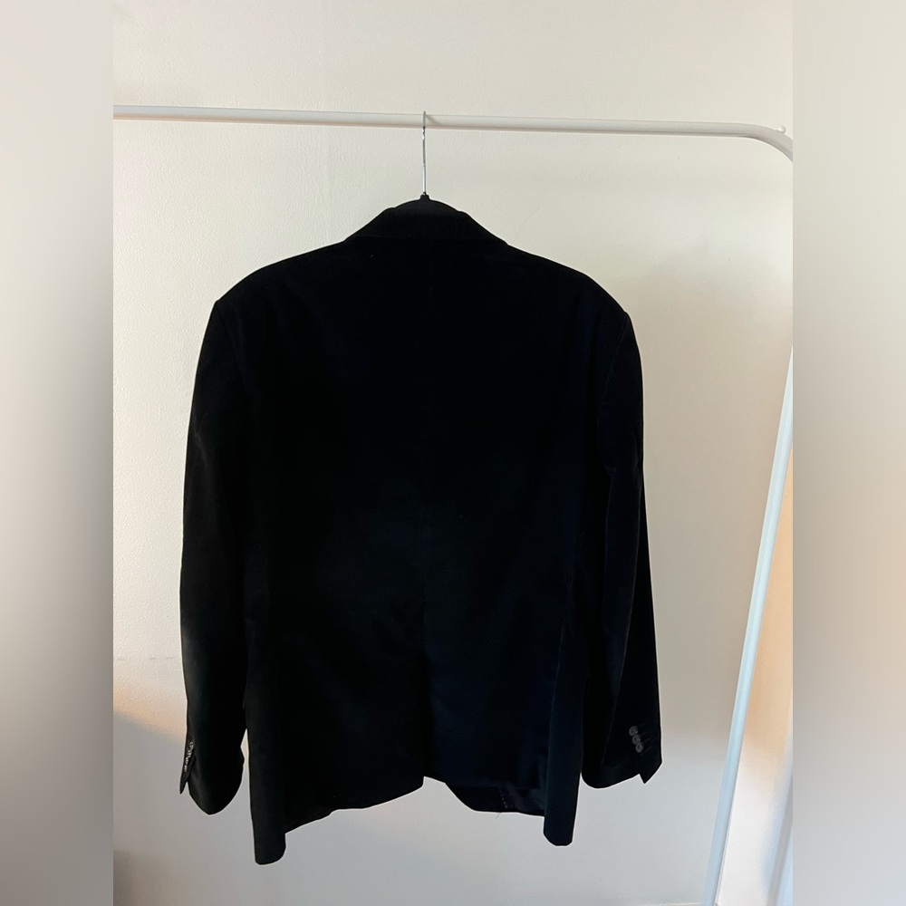 Classic Black Women's Jacket